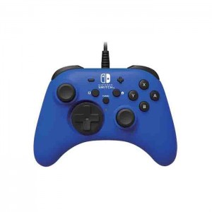 Comando Horipad Wired Blue Nintendo Switch